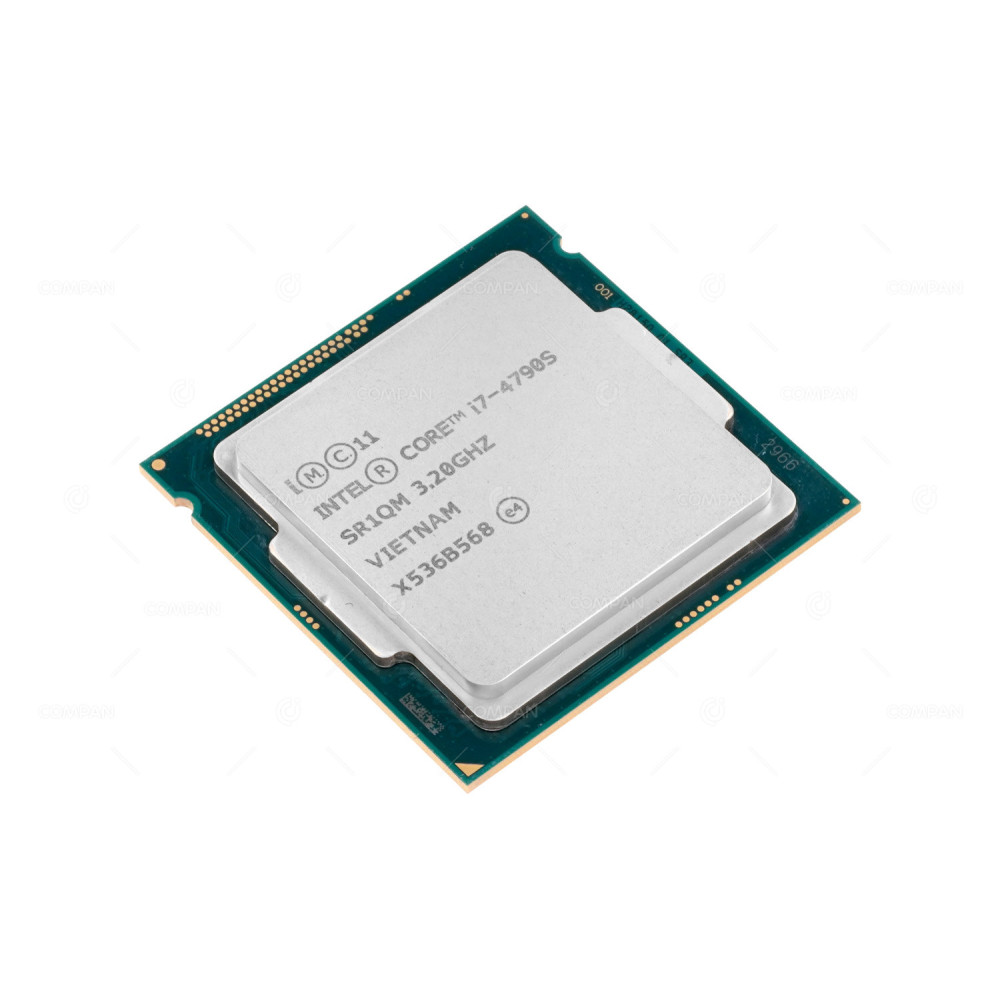 SR1QM  INTEL CORE I7-4790S 3.20GHZ 4-CORE 8MB L3 CACHE 65W LGA1150